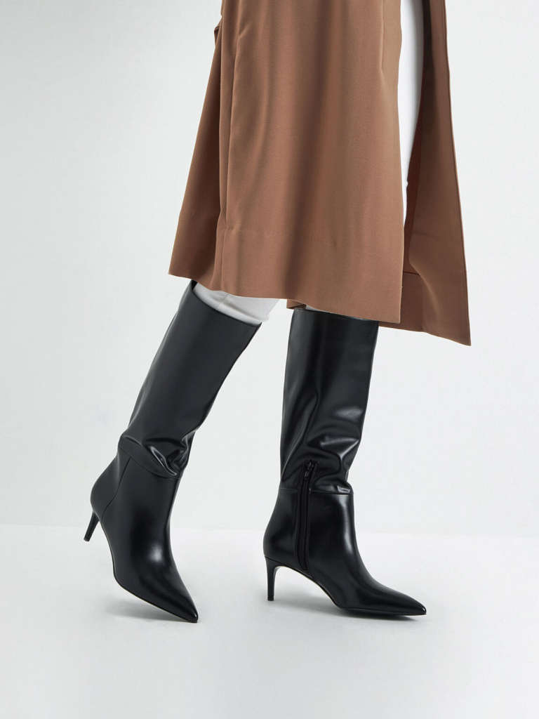 Knee High Boots $126.00