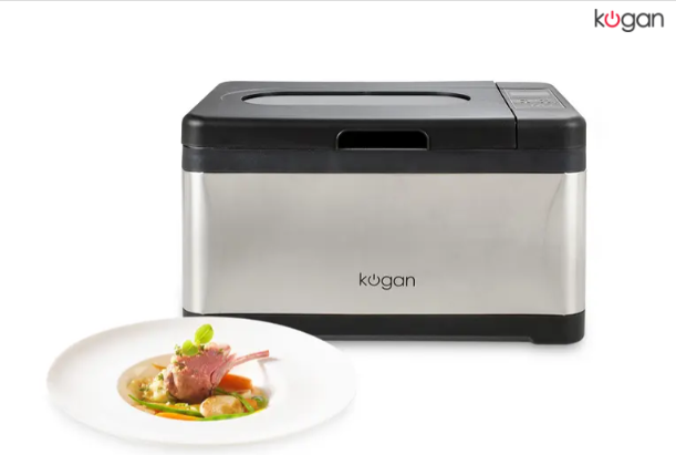 Kogan 10L Sous Vide Precision Cooker $179.99 (Was $255)