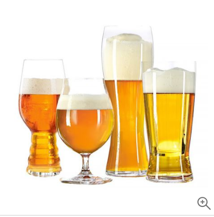 Spiegelau Beer Classics Tasting Set 4pce $39.00 (RRP: $80.00)