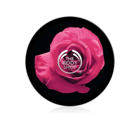 British Rose Instant Glow Body Butter $25.00