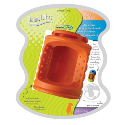 AnimaTwists Chew Decker Extender Add On Builder Toy For Dogs $9.95 (Don’t pay $17.50 Save 43% )