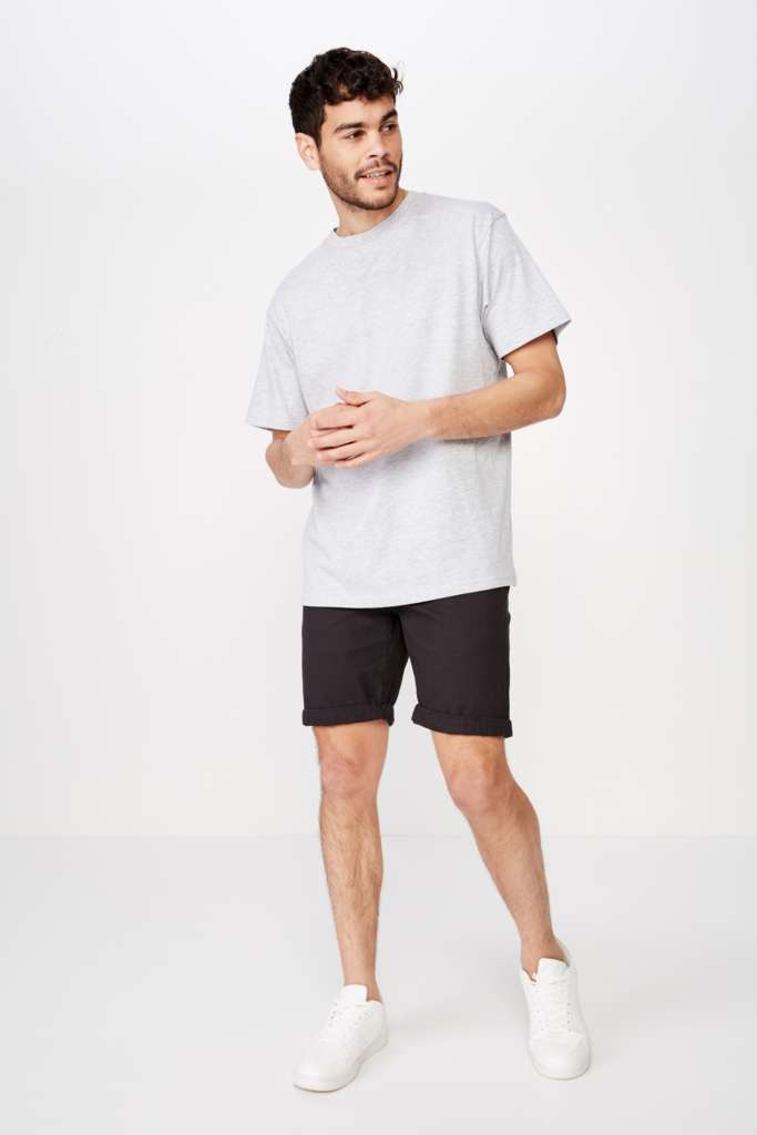 Cotton On Washed Chino Short $14.98 was $29.99 (50% off)