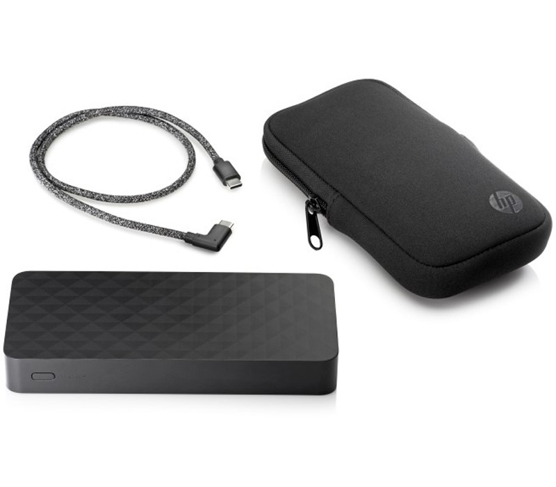 HP 20100mAh USB Type-C Power Bank 2NA10AA, Max 45W, Works with USB-C Charging Laptops $89.00 was $249.00