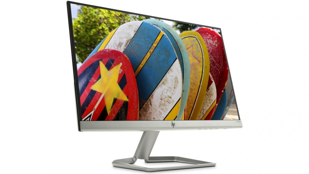 HP 22-inch 22fw Full HD IPS Backlit Monitor $199