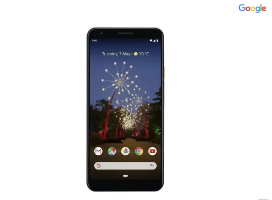 Google Pixel 3a XL (64GB, Clearly White) $579 (RRP: $649)