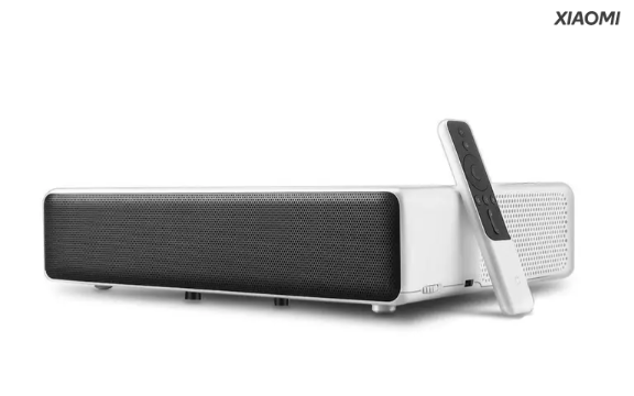 Xiaomi Mi 150″ Ultra Short-Throw Laser Projector $1,999 (RRP: $2,199)