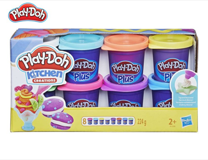 Play-Doh Plus Variety Kitchen Creations $9.99