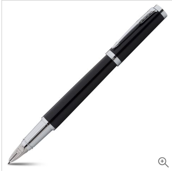 Parker Ingenuity Large Black Chrome Trim 5th Pen $46.00 (RRP: $230.00)