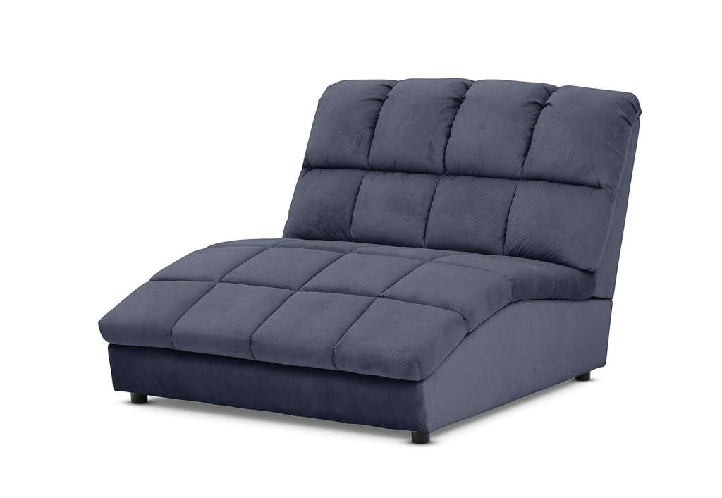 SPARTACUS Fabric Chaise Chair $1,279