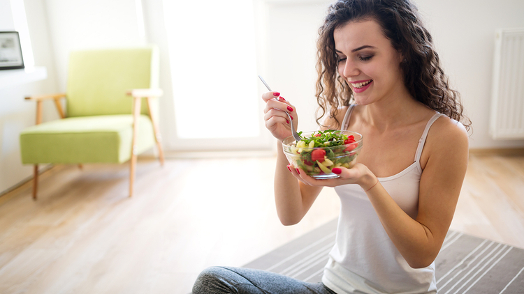 12-Week Eat Well Challenge One Person  $19 VALUED AT $240 SAVE 92% OFF