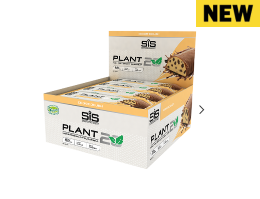 PLANT20 Bar – 12 Pack (Cookie Dough) $42.00 (Was $60.00)