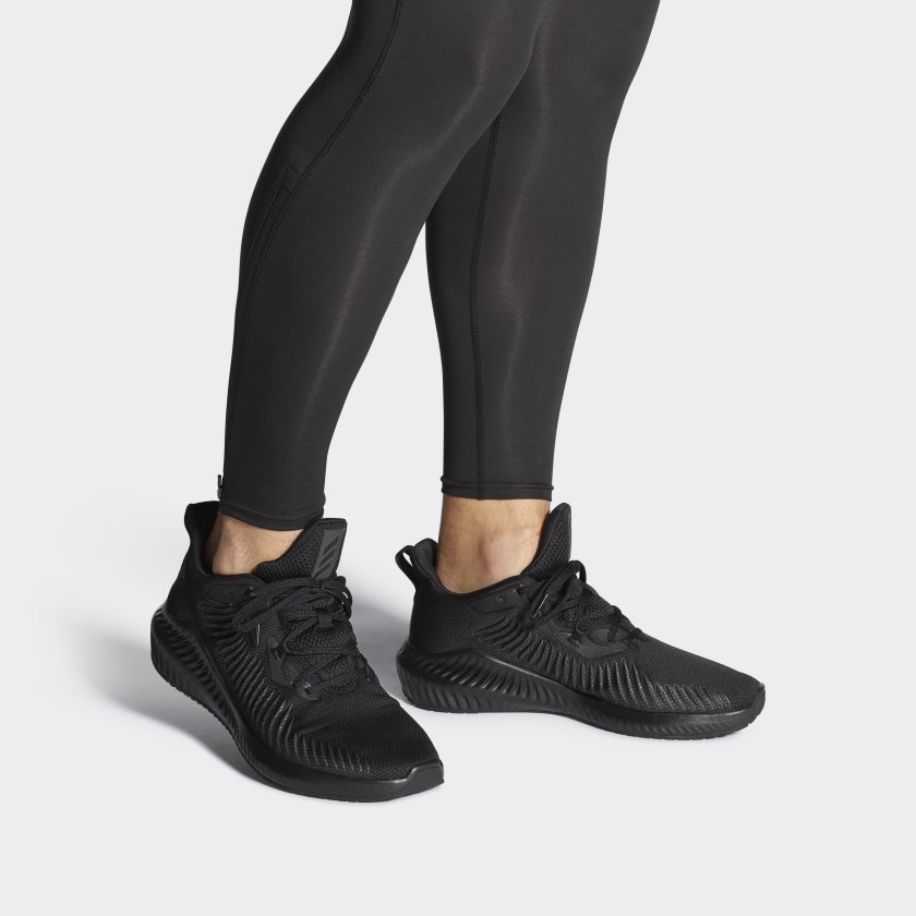 Adidas Running ALPHABOUNCE+ SHOES $112 was $160 (30% OFF)