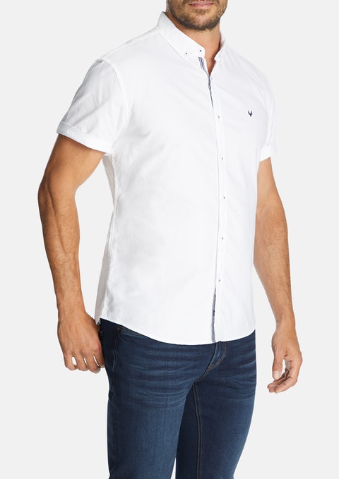 WHITE PHOENIX SHIRT $34.99 was $49.99