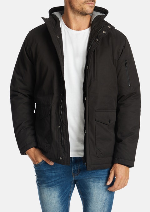 BLACK FLOYD JACKET $49.99 was $139.99