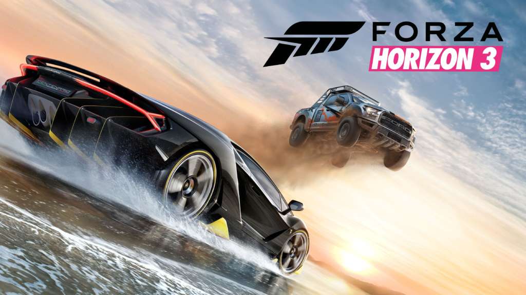 Forza Horizon 3 Standard Edition $13.18 (Don’t pay $39.95, 67% off)
