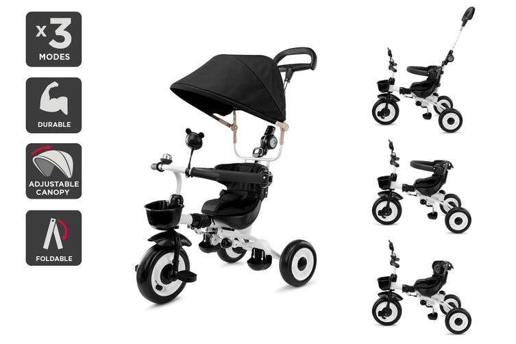 4-in-1 Baby Walker & Trike $99.99