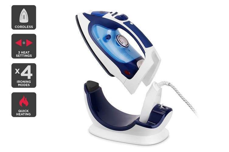 Kogan 2200W Cordless Iron $34.99 (Don’t pay $79 )