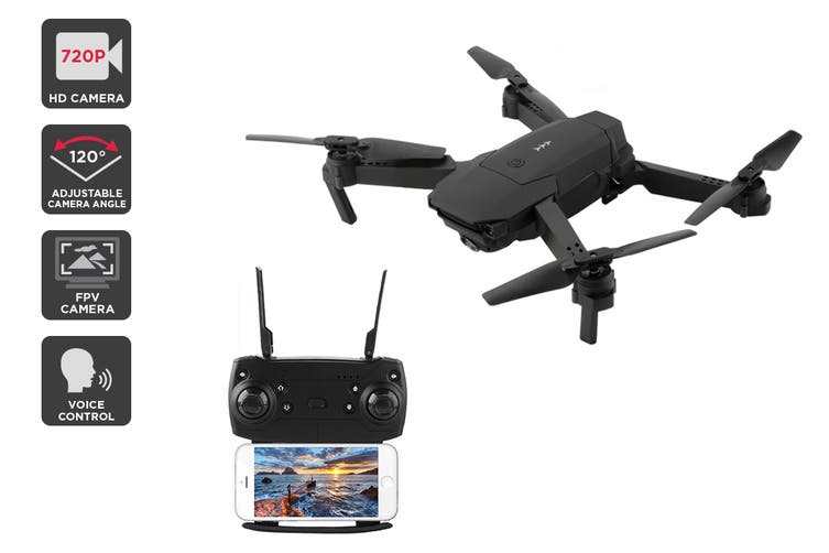 Foldable Zenith Drone with FPV Wi-Fi Camera $89.99 Was $129.99