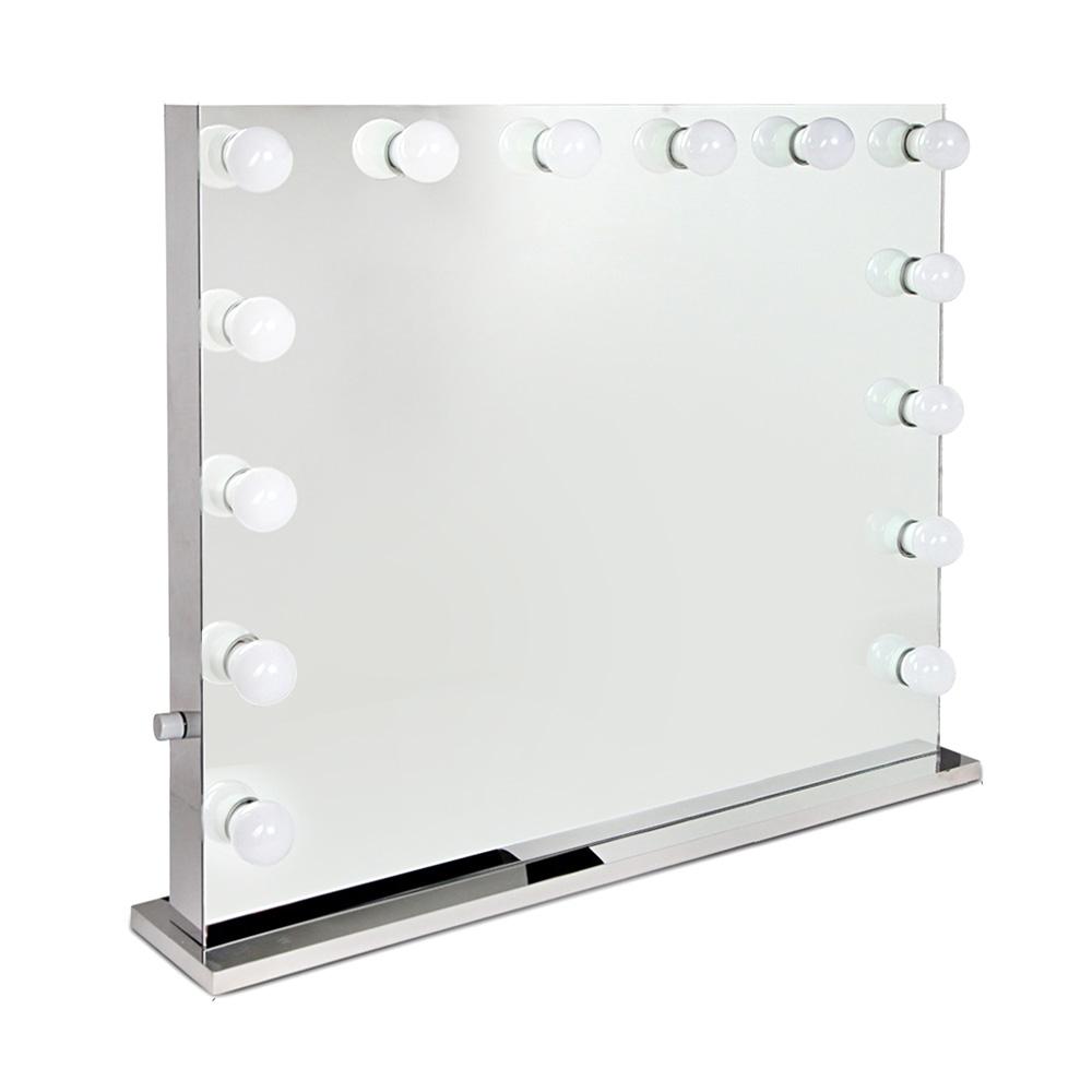 Holly Wood Make Up Mirror with LED Light Bulbs $369 (RRP $699)