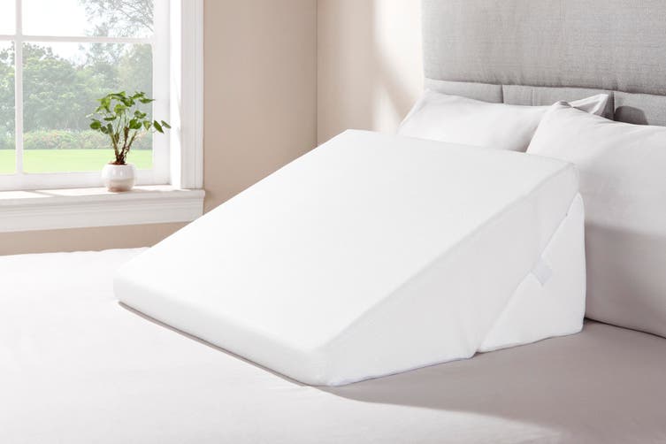 Ovela Memory Foam Bed Wedge Pillow $49.99 was $79 (Save $29.01)