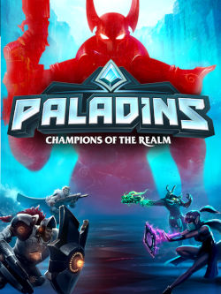 Paladins (FREE GAME NOW!)