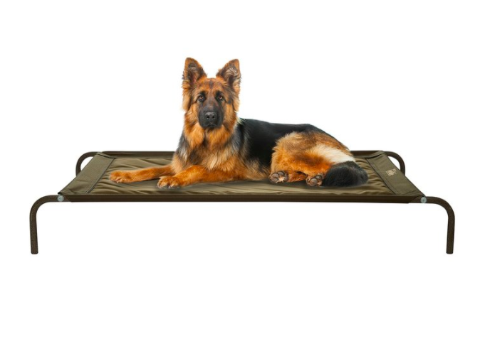 Purina PetLife Alfresco Deluxe Extra Large Dog Bed – Brown $39.20 (don’t pay $49)