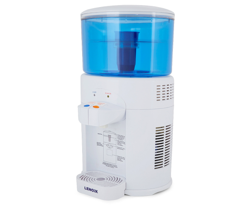 Lenoxx 5L Benchtop Water Filter & Chiller $92 (Don’t pay $129.95)