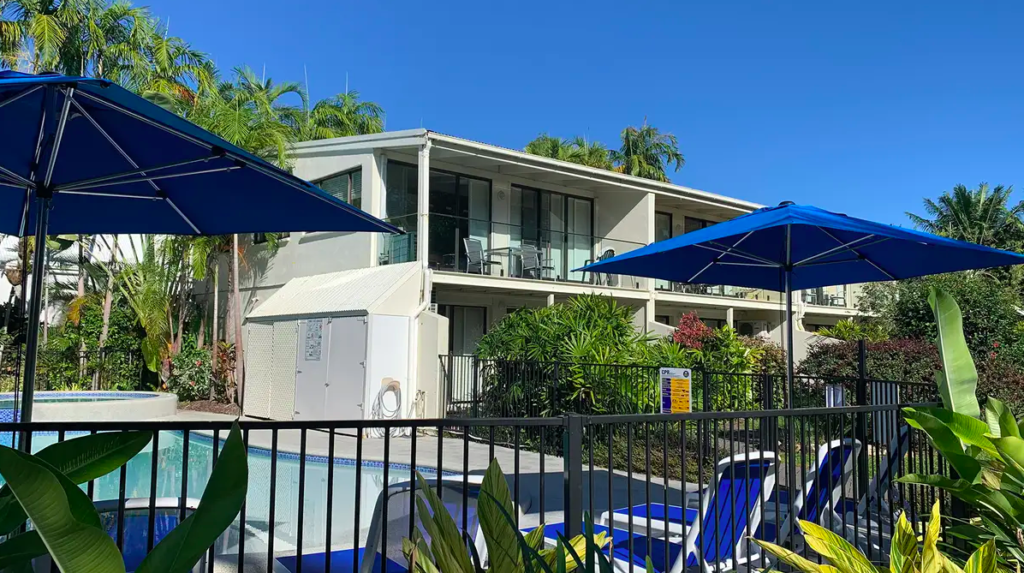 Beachfront Apartment Escape in Tropical Port Douglas 5, 7 or 9 Nights From $599/room (Valued up to A$1,325)