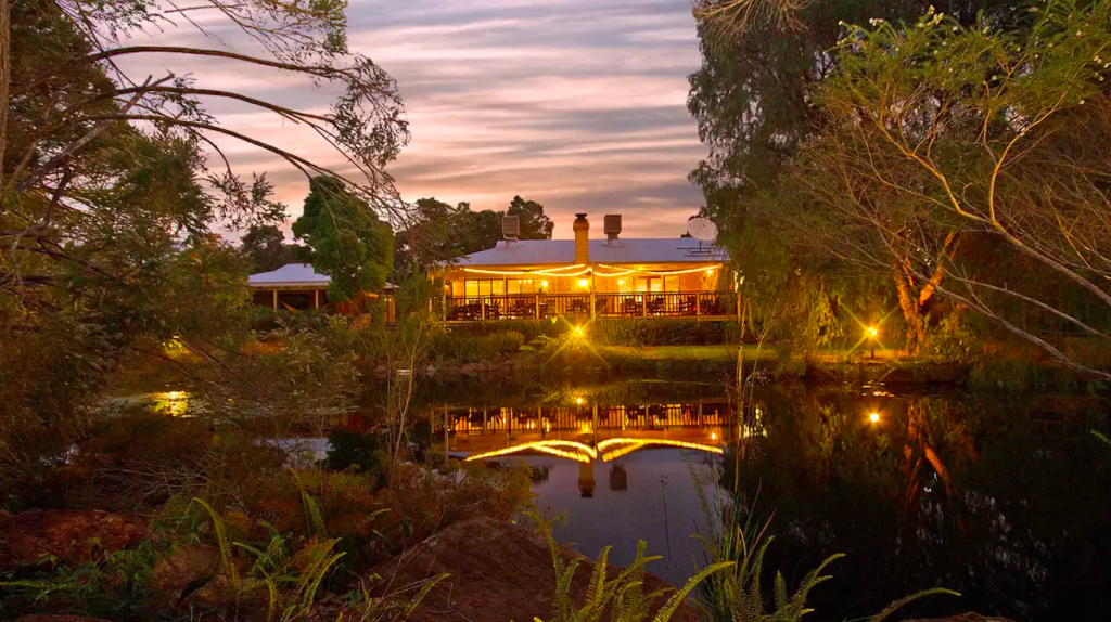 Margaret River Wine Region Escape with Daily Breakfast 2 Nights From $259 /room (Valued up to $646)