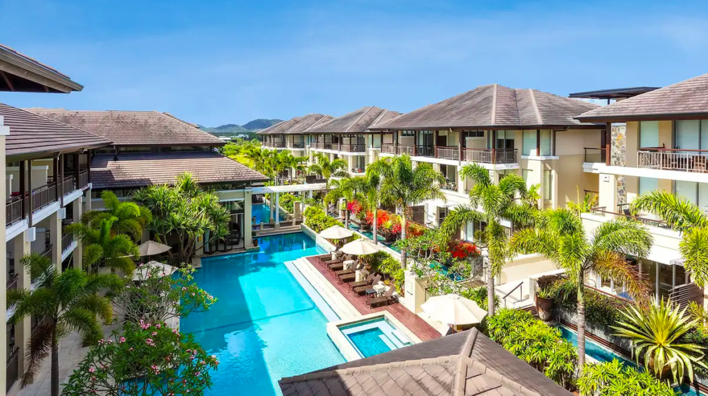 Balinese-Inspired Apartment Stay on New South Wales’ North Coast 3 or 5 Nights From $479 /apt. (Valued up to $750)