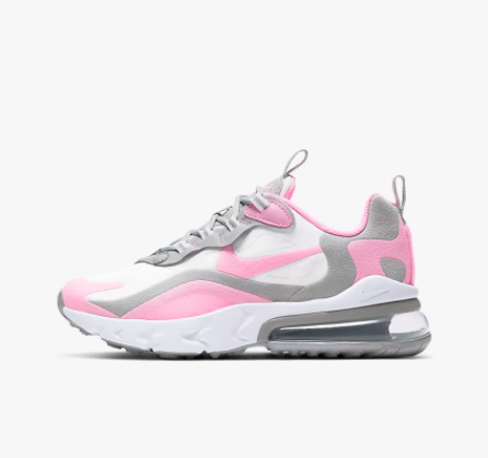 Nike Air Max 270 React Older Kids’ Shoe $72.99 (don’t pay $160)