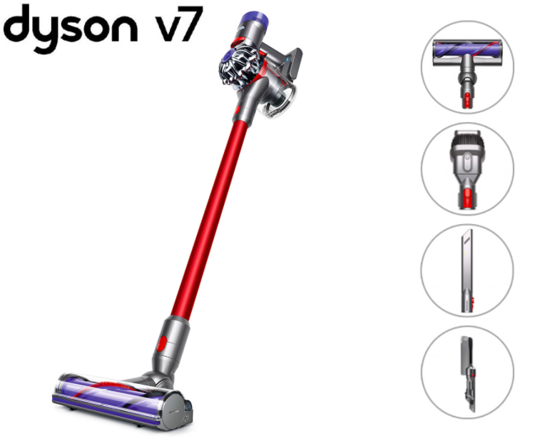 Dyson V7 Motorhead Cordless Vacuum $499 (Don’t pay $599)
