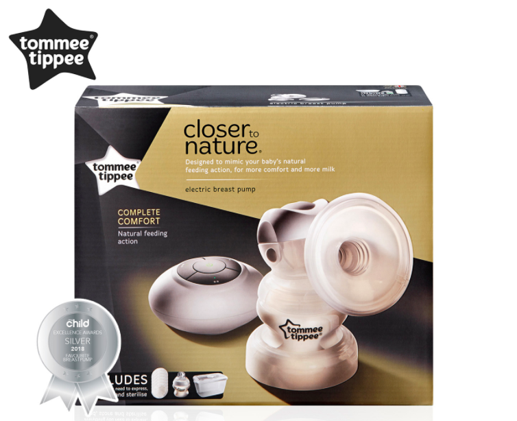 Tommee Tippee Electric Breast Pump $129 (Don’t pay $149)