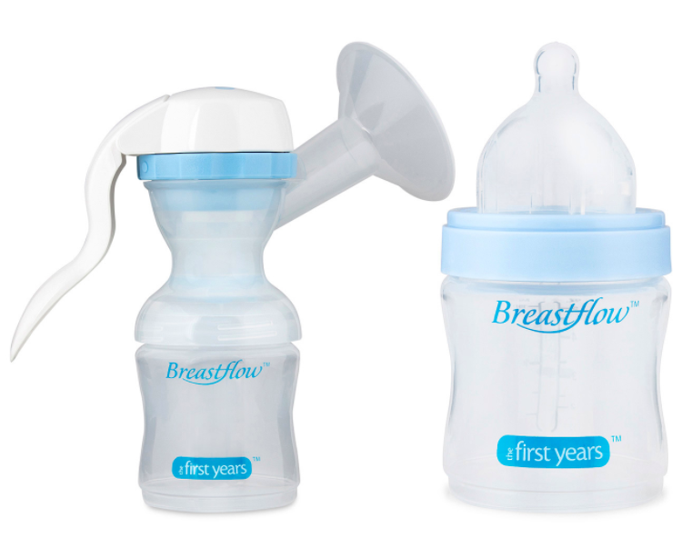 The First Years Manual Breast Pump $29 (Don’t pay $49.95)