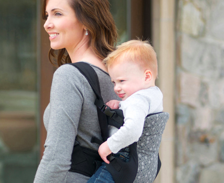 Tomy 3-In-1 Baby Carrier – Black/Grey $45 (Don’t pay $86.95, SAVE $41)