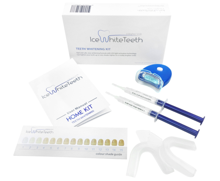 IceWhite Teeth Whitening Kit $24.99