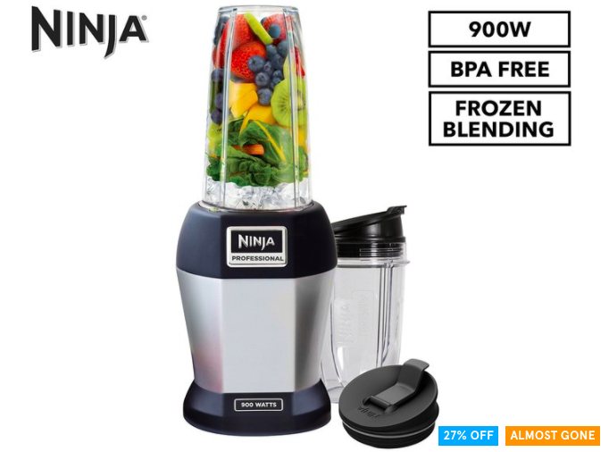 Nutri Ninja Pro 900W Blender $94 (Don’t pay $129)