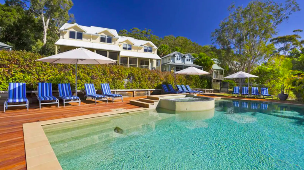 Boutique Blueys Beach Escape on New South Wales’ North Coast 3 or 5 Nights From $389/house Valued up to$597