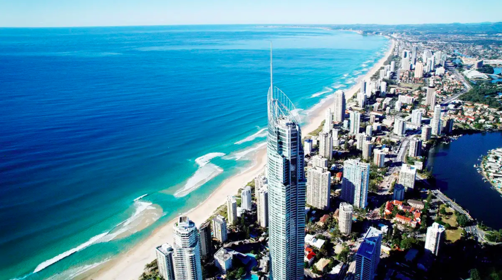 Iconic Q1 Resort & Spa Escape in the Heart of the Gold Coast 3, 5 or 7 Nights From $499 /apt. Valued up to $900