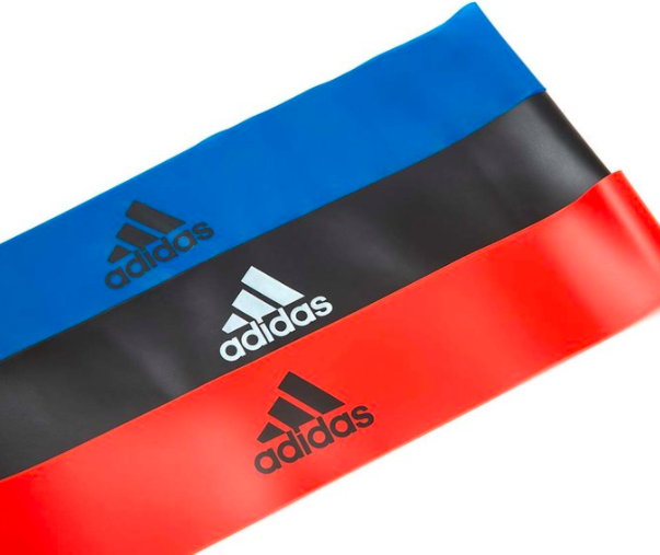 Adidas Mini Bands Set Of 3 – Multi $1990 (Don’t pay $28.90, SAVE $9)