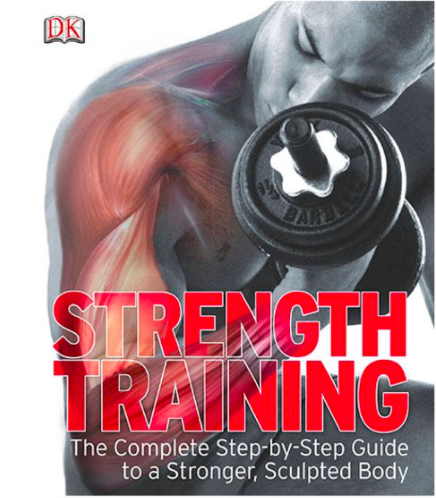 Strength Training Paperback Book $9.99 (Don’t pay $35, SAVE $25)