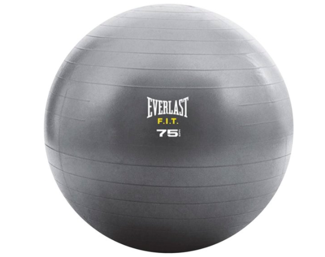 Everlast Core Strength Ball 75cm – Grey $3499 (Don’t pay $44.99, SAVE $10)