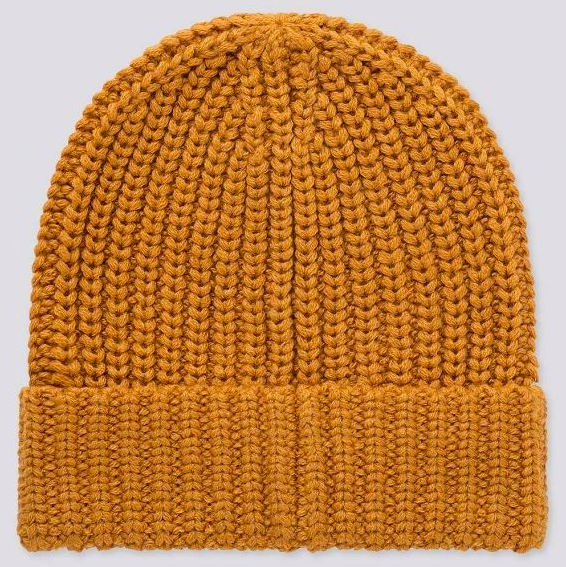 Uniqlo KIDS HEATTECH Knitted Cap $7.90 (Don’t pay $14.90)