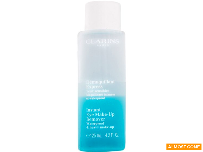 Clarins Instant Eye Make-Up Remover 125mL $33 (Don’t pay $40)