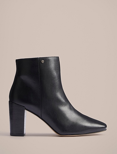 WITCHERY Isla Leather Boot $ 129.95 (Originally $ 229.95)