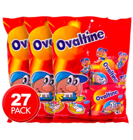 3 x Ovaltine Malt Snack 9pk $9