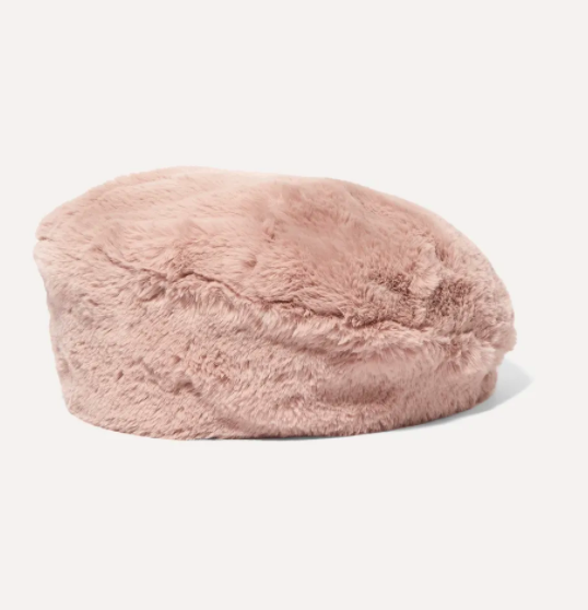 EUGENIA KIM Mishka faux fur beret $132.76 (Don’t pay $331.89, 60% off)