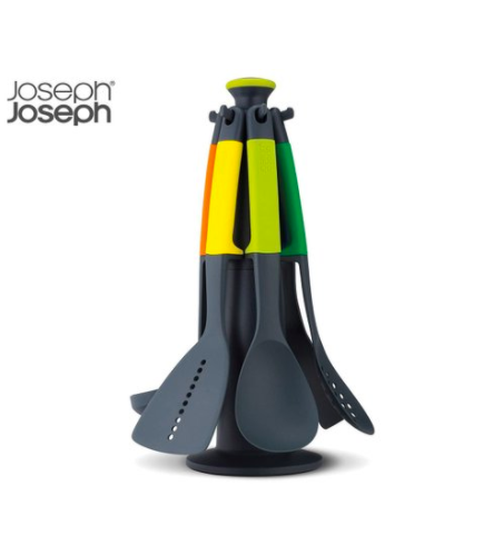 Joseph Joseph 6-Piece Elevate Carousel Tool Set $105 (Don’t pay $119.95)