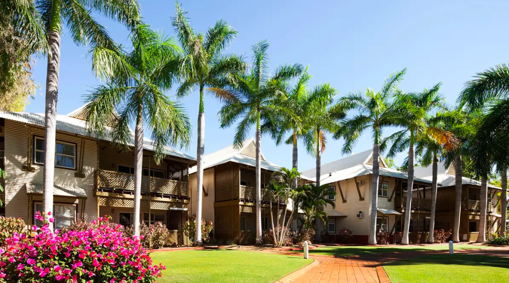 Award-Winning Broome Apartment Escape at Cable Beach 3, 4 or 5 Nights From $349 /apt. Valued up to $1,093
