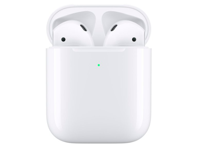 Apple AirPods with Wireless Charging Case (2nd gen) $276 (Don’t pay $319)